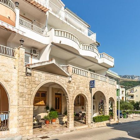 Villa Roko Tučepi Εξωτερικό φωτογραφία