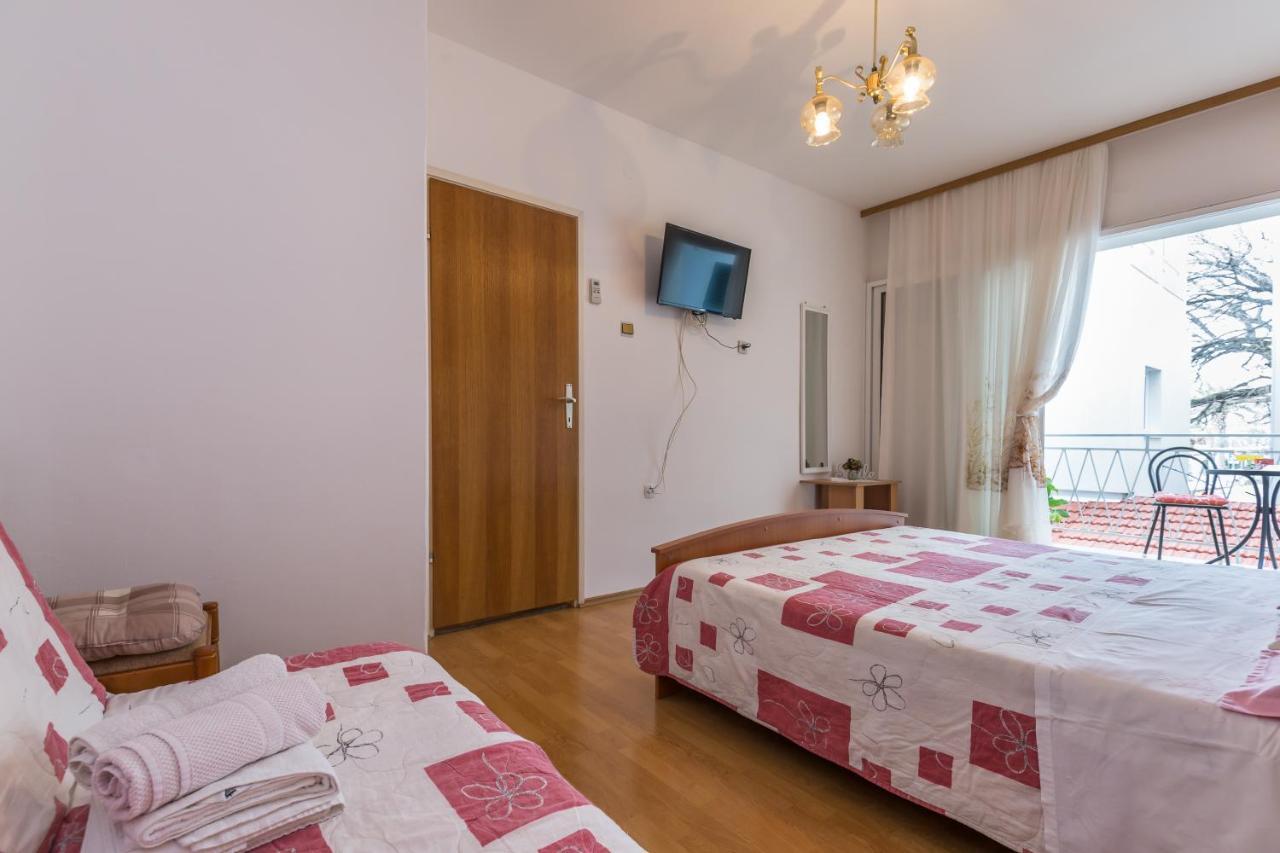 Villa Roko Tučepi Εξωτερικό φωτογραφία