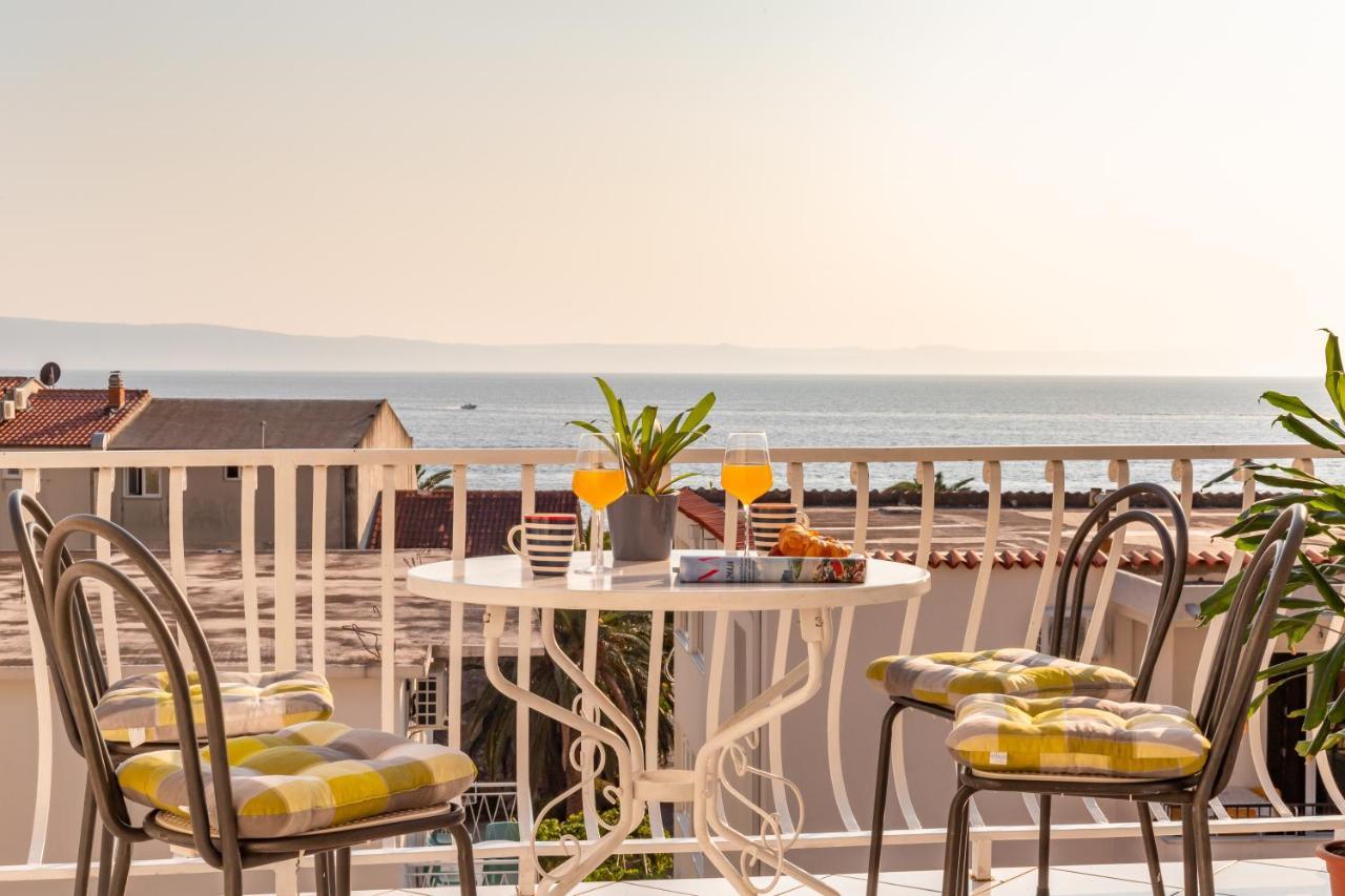 Villa Roko Tučepi Εξωτερικό φωτογραφία