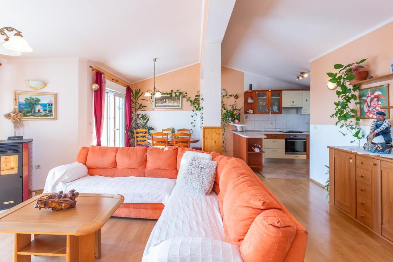 Villa Roko Tučepi Εξωτερικό φωτογραφία