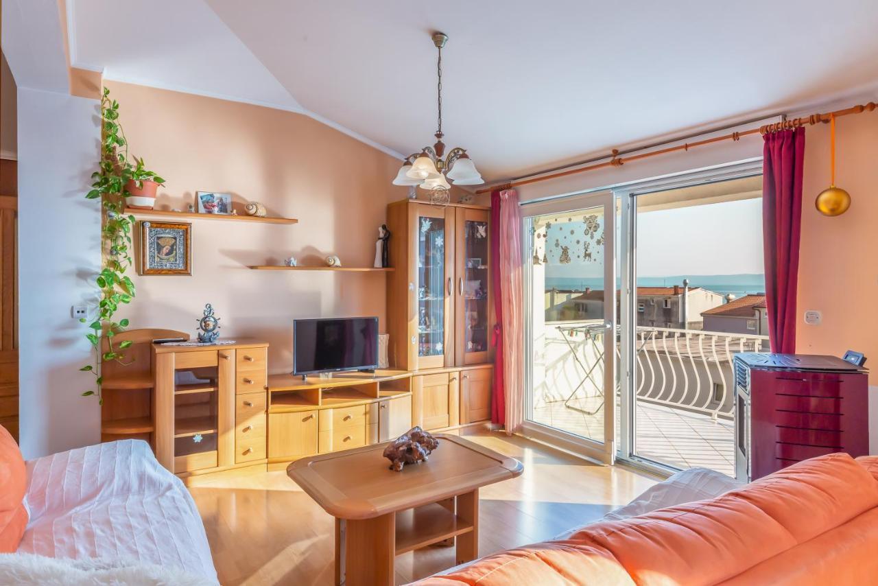Villa Roko Tučepi Εξωτερικό φωτογραφία