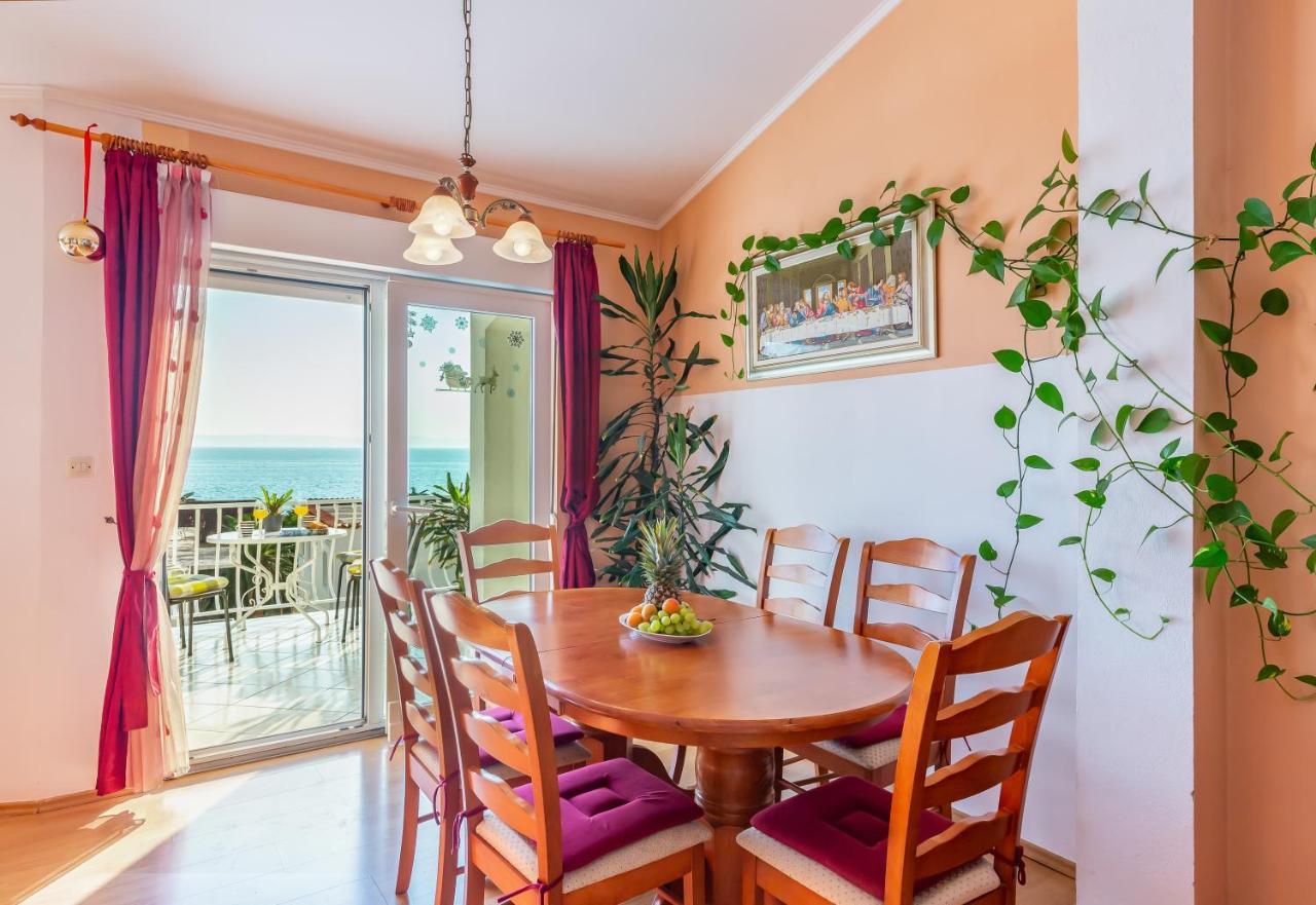 Villa Roko Tučepi Εξωτερικό φωτογραφία