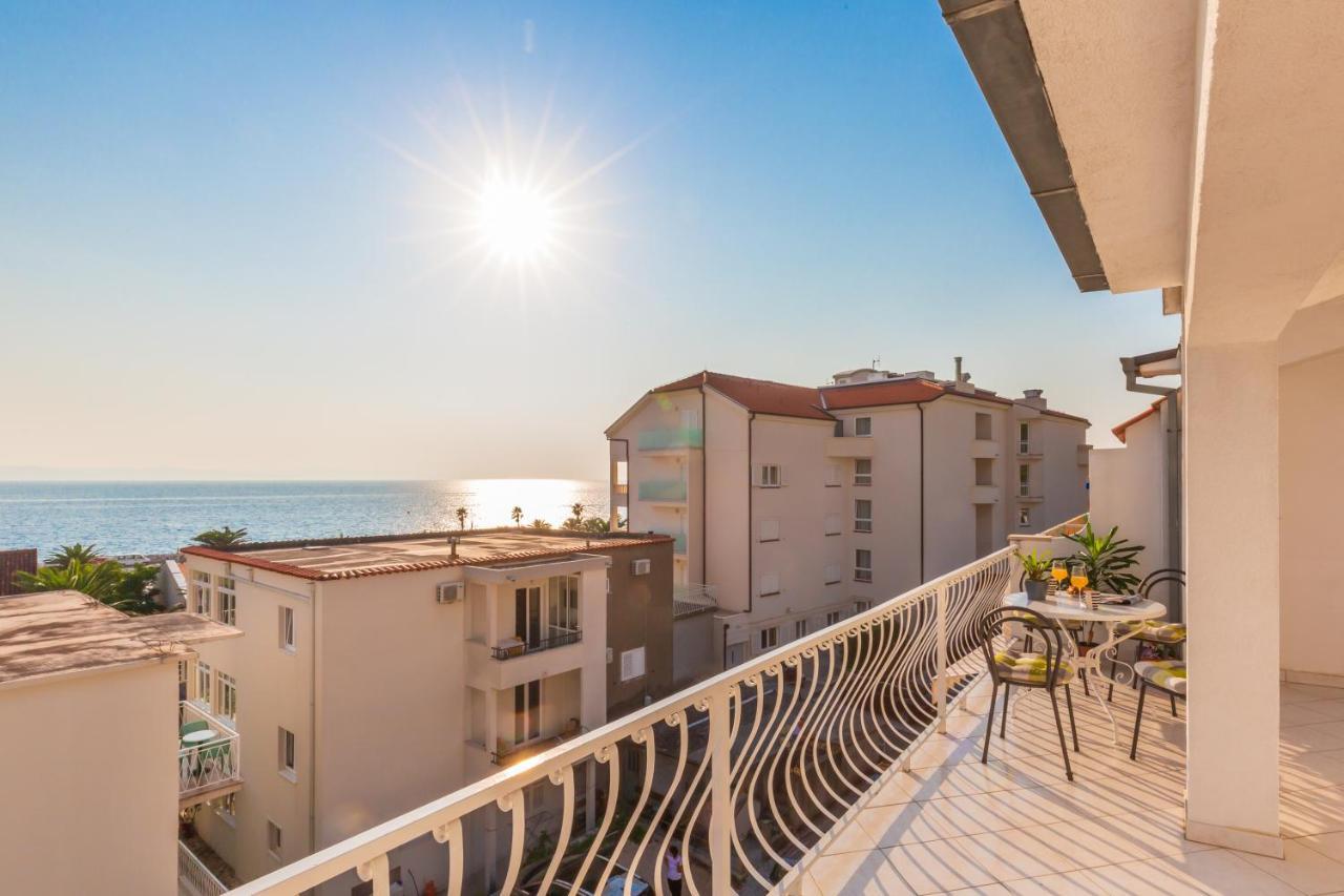 Villa Roko Tučepi Εξωτερικό φωτογραφία