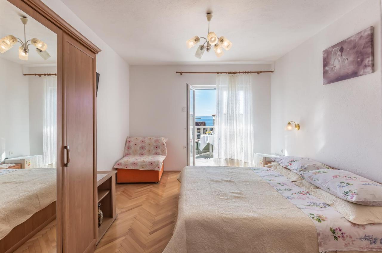 Villa Roko Tučepi Εξωτερικό φωτογραφία