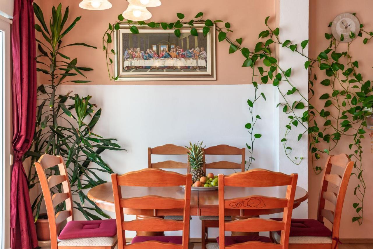 Villa Roko Tučepi Εξωτερικό φωτογραφία
