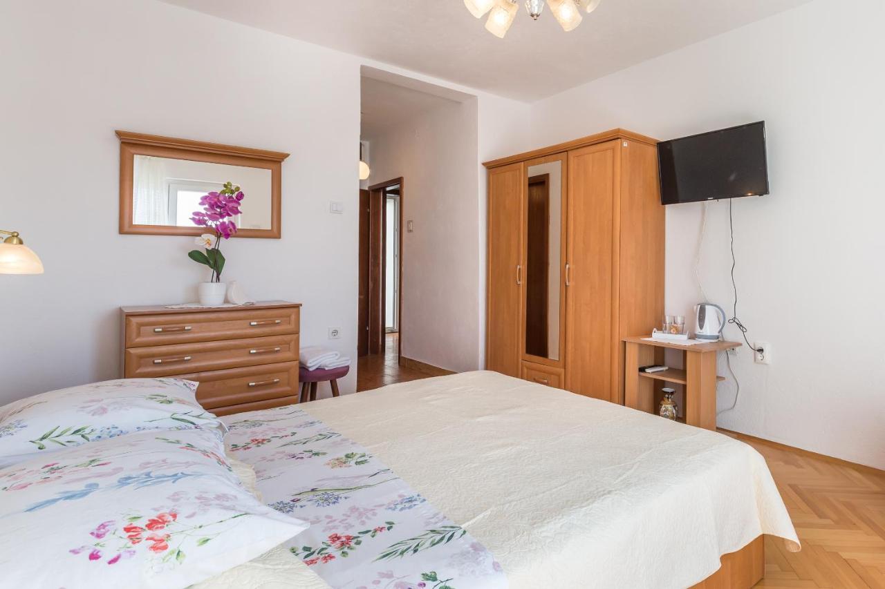 Villa Roko Tučepi Εξωτερικό φωτογραφία