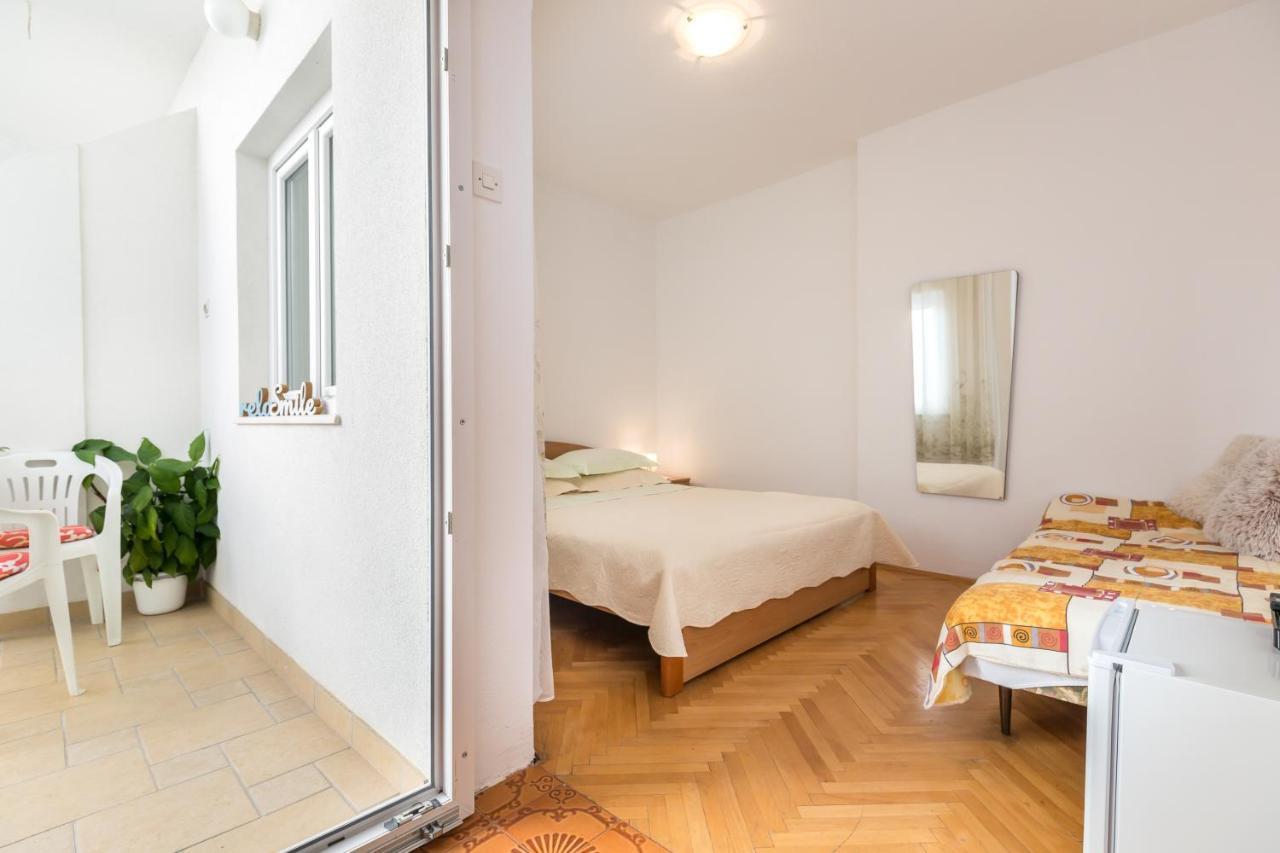 Villa Roko Tučepi Εξωτερικό φωτογραφία