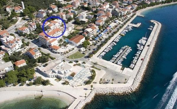 Villa Roko Tučepi Εξωτερικό φωτογραφία