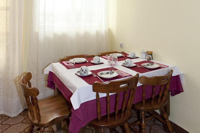 Villa Roko Tučepi Εξωτερικό φωτογραφία
